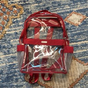 Baggallini | Clear Backpack